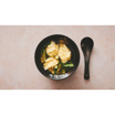 306. Hjemmelavet Wonton Suppe