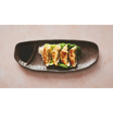 305. Pandestegte Gyoza (4 stk.)